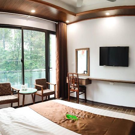 Rosalia Tam Dao Hotel Екстериор снимка
