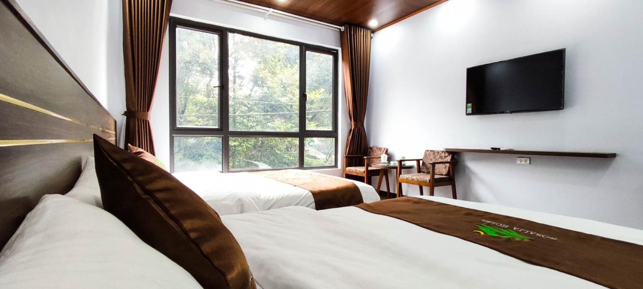 Rosalia Tam Dao Hotel Екстериор снимка