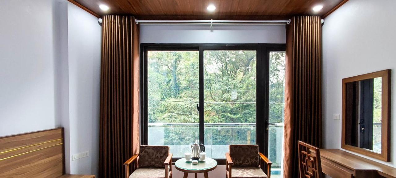Rosalia Tam Dao Hotel Екстериор снимка
