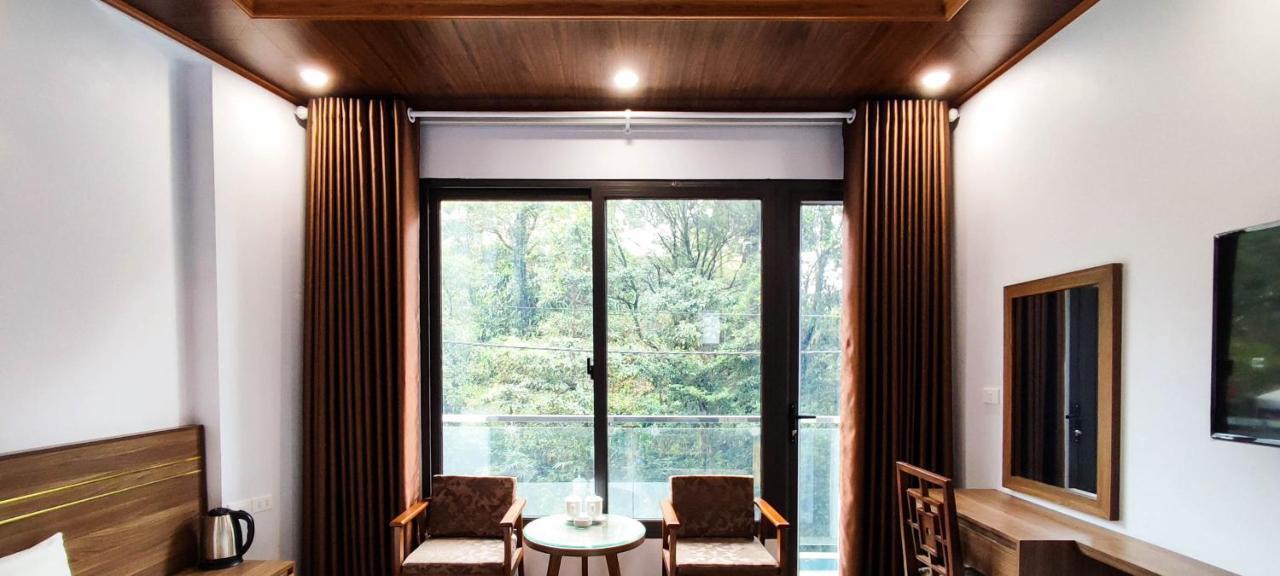 Rosalia Tam Dao Hotel Екстериор снимка