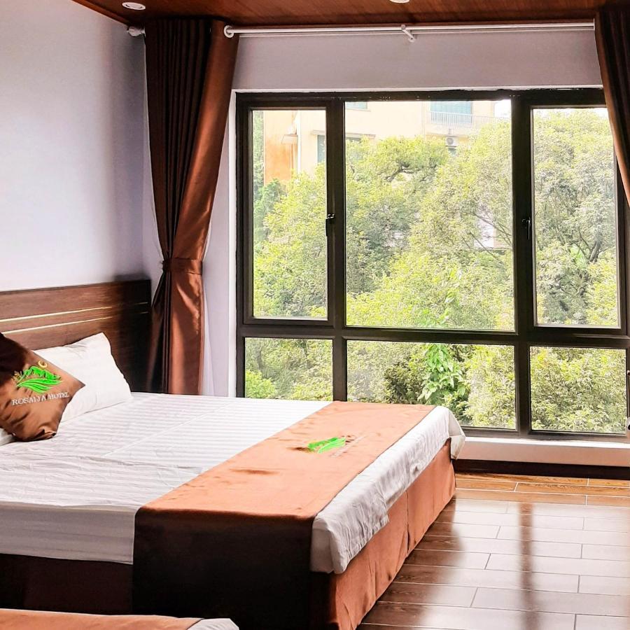 Rosalia Tam Dao Hotel Екстериор снимка