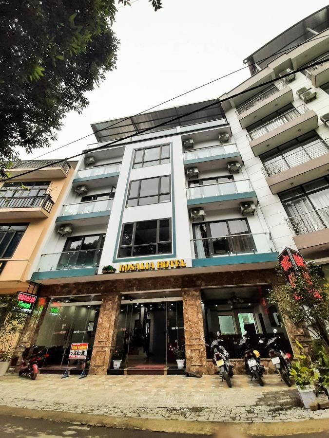 Rosalia Tam Dao Hotel Екстериор снимка