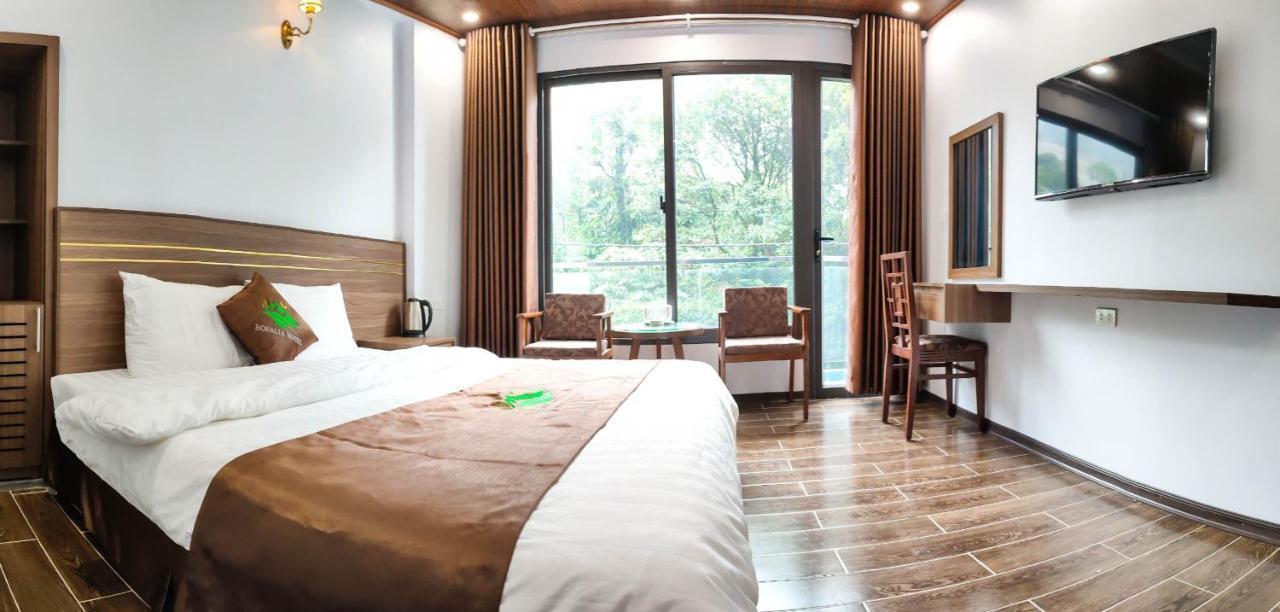 Rosalia Tam Dao Hotel Екстериор снимка