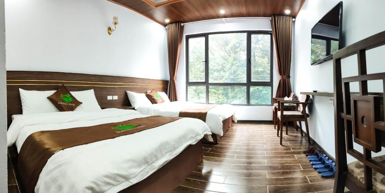 Rosalia Tam Dao Hotel Екстериор снимка