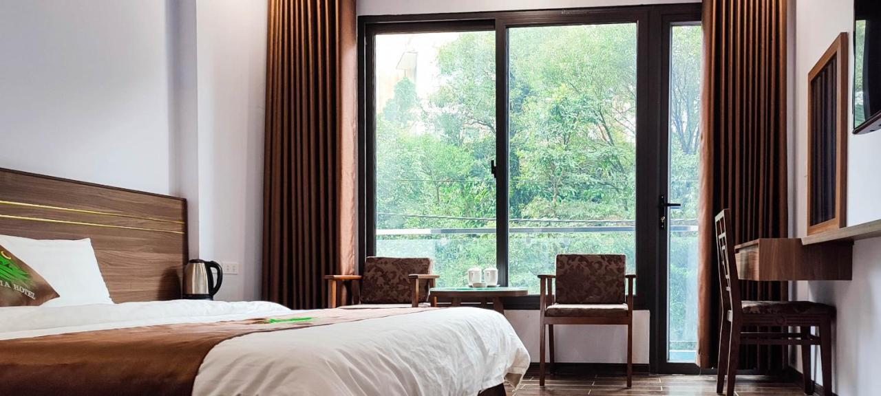 Rosalia Tam Dao Hotel Екстериор снимка