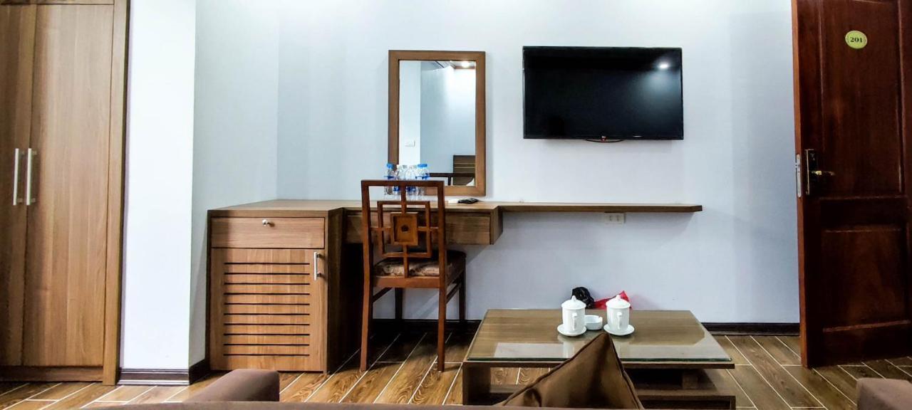 Rosalia Tam Dao Hotel Екстериор снимка