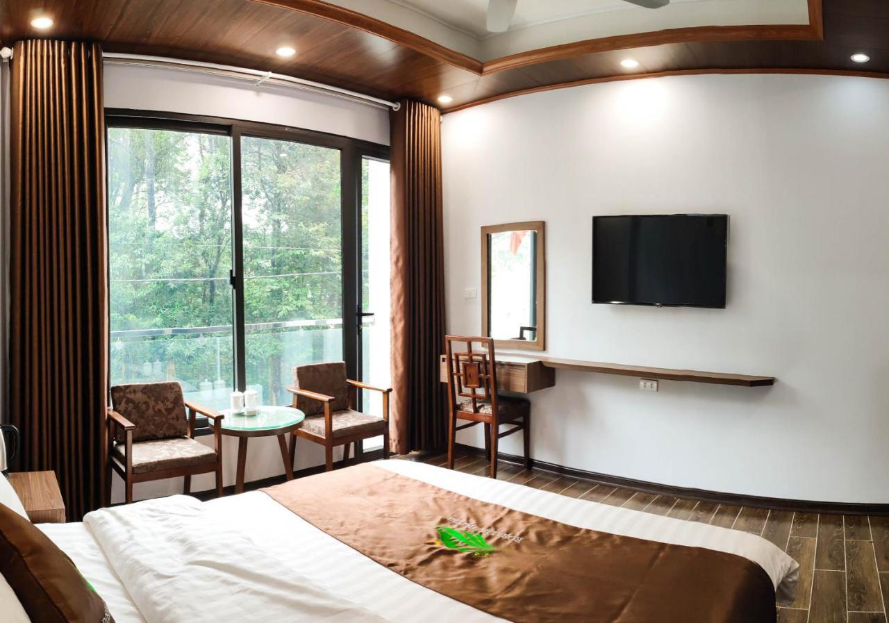 Rosalia Tam Dao Hotel Екстериор снимка