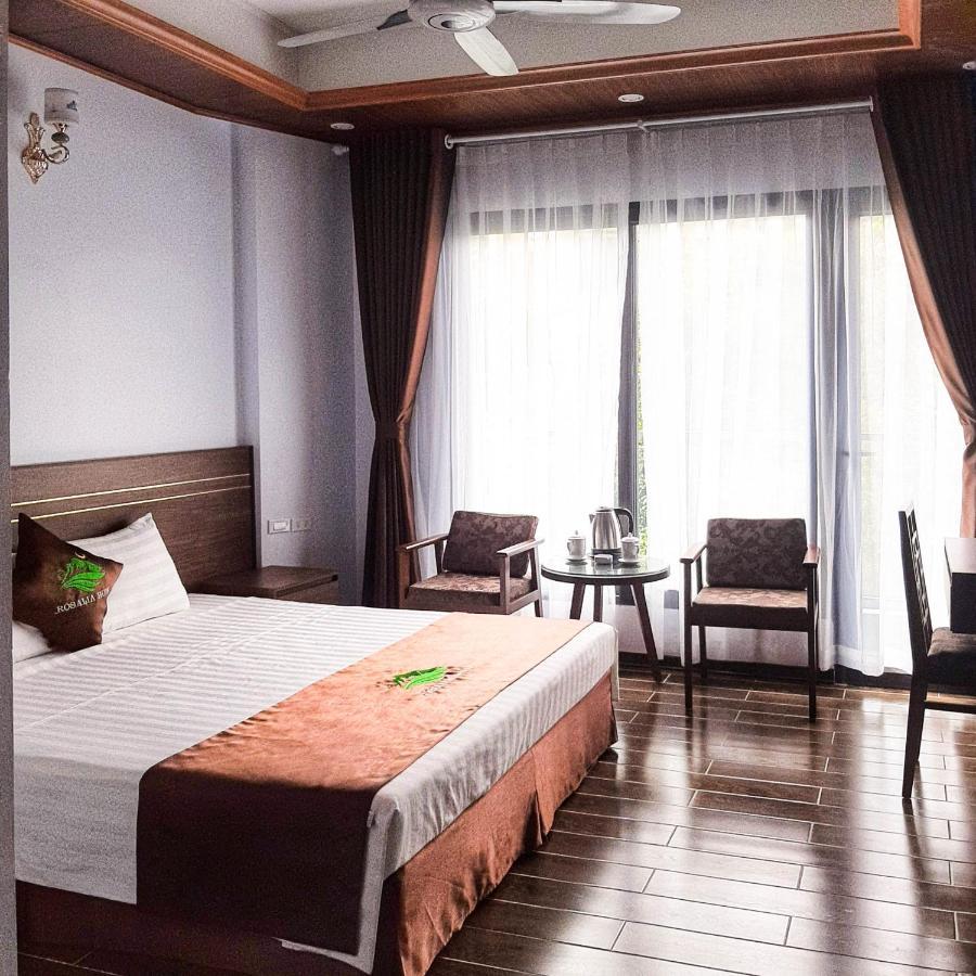 Rosalia Tam Dao Hotel Екстериор снимка